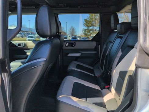 Certified 2023 Ford Bronco Wildtrak image 14