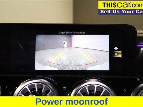 Used 2021 Mercedes-Benz CLA 35 AMG 4MATIC image 17