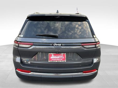 New 2024 Jeep Grand Cherokee Limited 4xe w/ Luxury Tech Group II AWD/4WD image 5