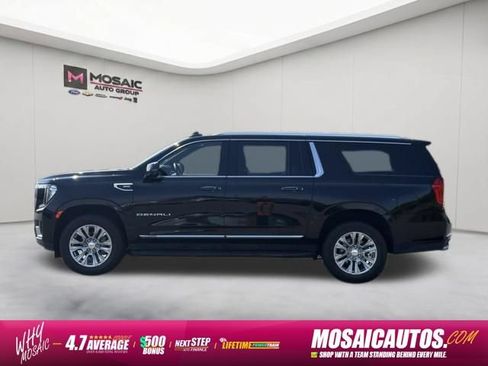 Used 2024 GMC Yukon XL Denali AWD/4WD image 4