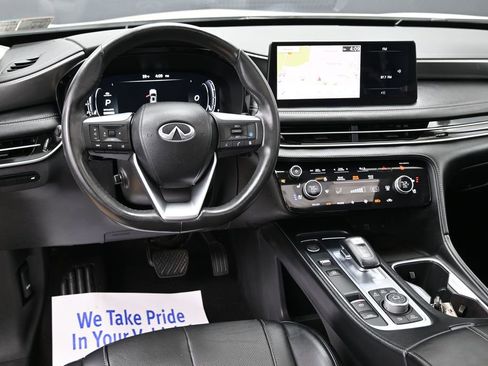 Used 2023 INFINITI QX60 Luxe w/ Cargo Package FWD image 33