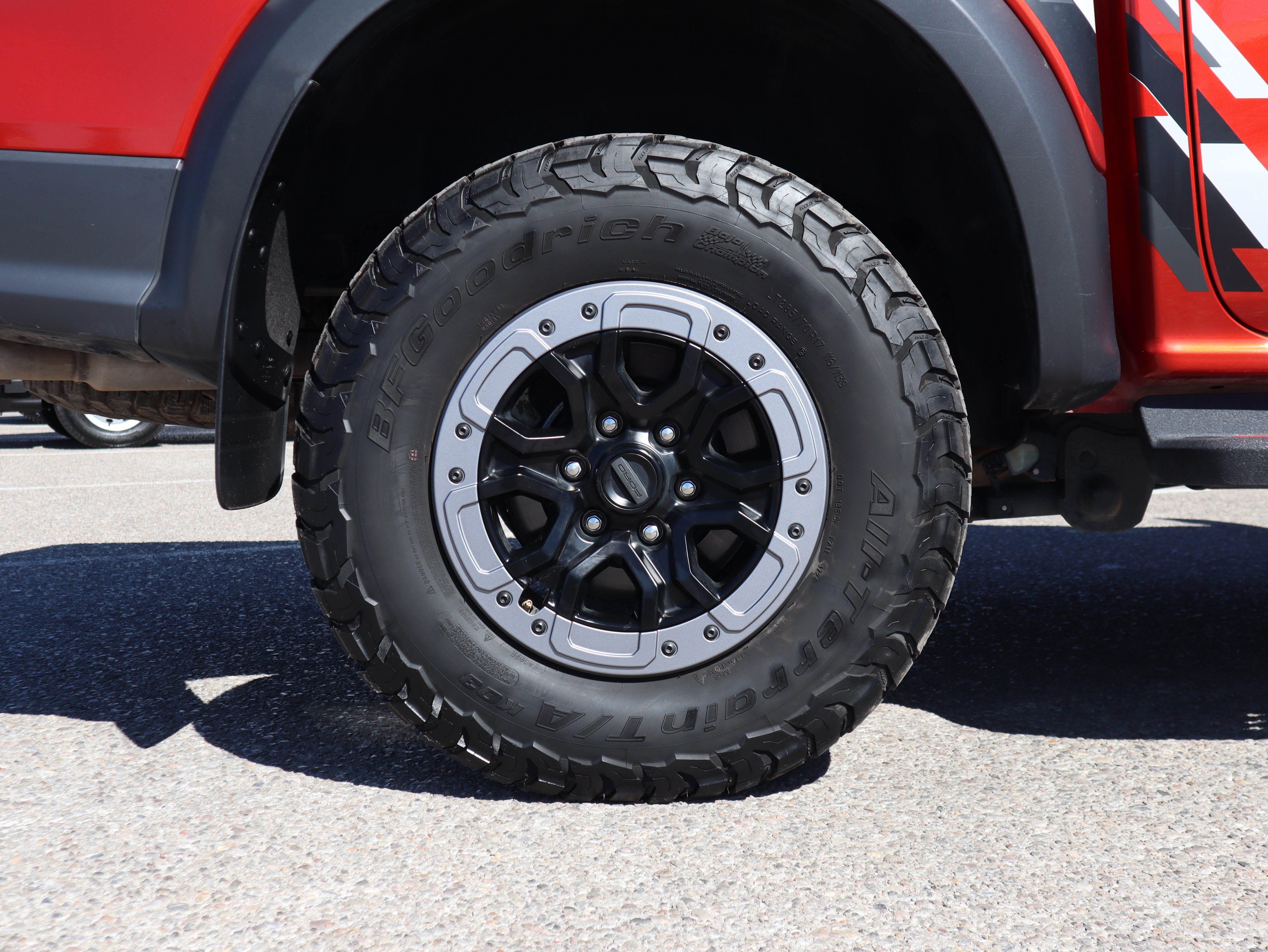 Certified 2024 Ford Ranger Raptor AWD/4WD image 12