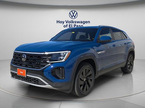 New 2026 Volkswagen Atlas Cross Sport SE FWD image 6
