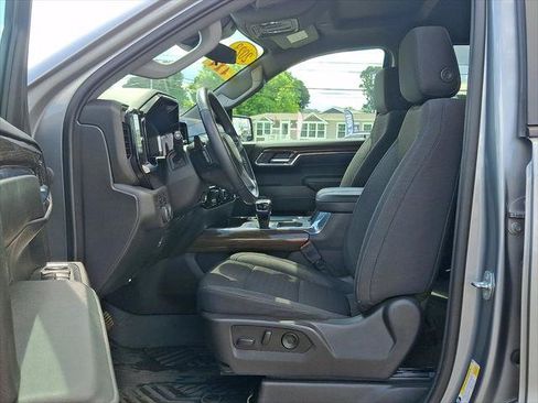 Used 2023 Chevrolet Silverado 1500 LT Trail Boss w/ Protection Package AWD/4WD image 15