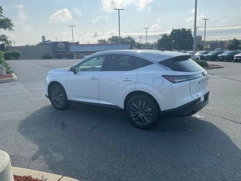 New 2026 Nissan Murano SL AWD/4WD image 4