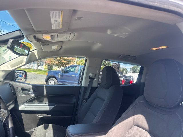 Used 2018 Chevrolet Colorado LT w/ LT Convenience Package AWD/4WD image 22
