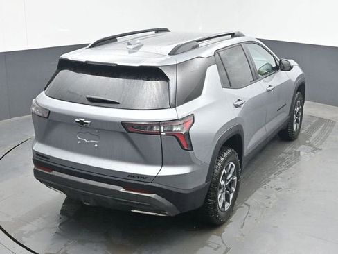 New 2026 Chevrolet Equinox ACTIV w/ Convenience Package III FWD image 39