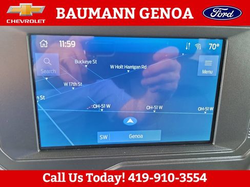 Used 2023 Ford Bronco Black Diamond AWD/4WD image 19