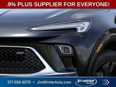 New 2026 Buick Encore GX Sport Touring w/ Advanced Technology Package AWD/4WD image 24