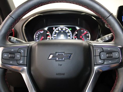 Used 2024 Chevrolet Blazer RS w/ Driver Confidence II Package FWD image 29