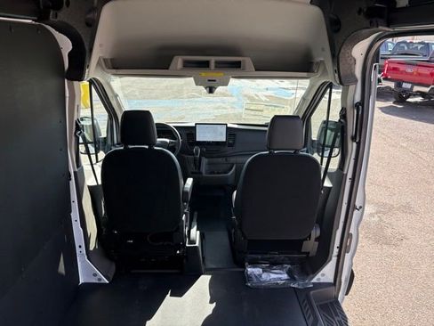 New 2026 Ford Transit 350 148 High Roof Extended DRW w/ Load Area Protection Package image 32