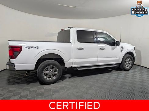Certified 2024 Ford F150 XLT w/ Tow/Haul Package AWD/4WD image 2