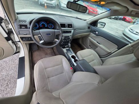 Used 2012 Ford Fusion SEL image 15