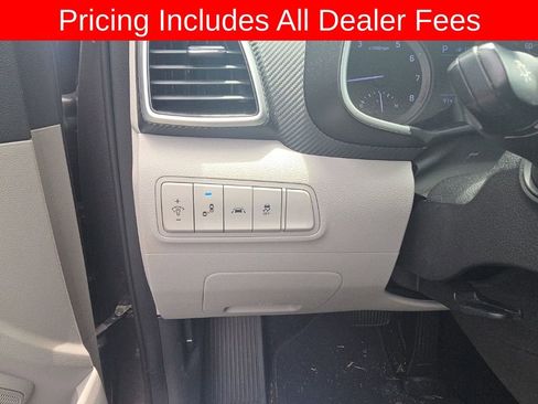 Used 2020 Hyundai Tucson Value w/ Cargo Package FWD image 5