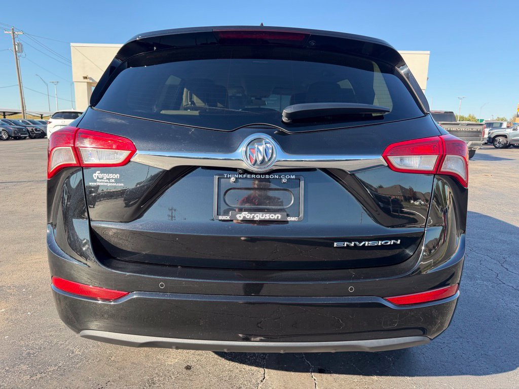 Used 2020 Buick Envision Preferred FWD image 16