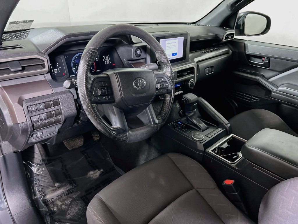 Certified 2024 Toyota Tacoma SR5 RWD image 9