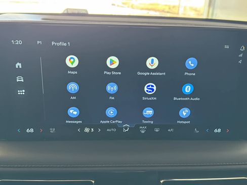 Used 2025 Lincoln Aviator 2WD w/ Jet Appearance Package image 49