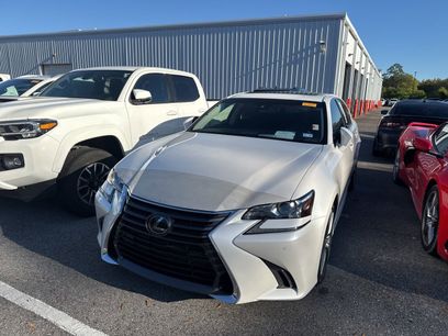 Used 2019 Lexus GS 350