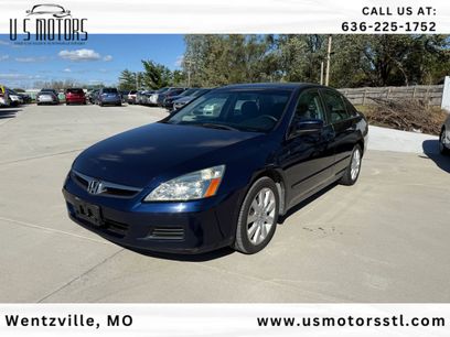 Used 2007 Honda Accord SE