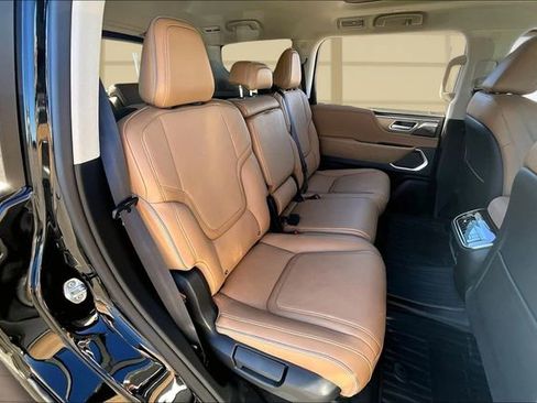 New 2026 INFINITI QX80 Luxe image 27