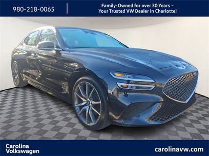 Used 2023 Genesis G70 2.0T