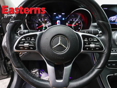 Used 2020 Mercedes-Benz C 300 4MATIC Sedan image 10