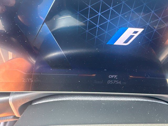 Used 2025 BMW i4 eDrive40 w/ M Sport Package RWD image 11