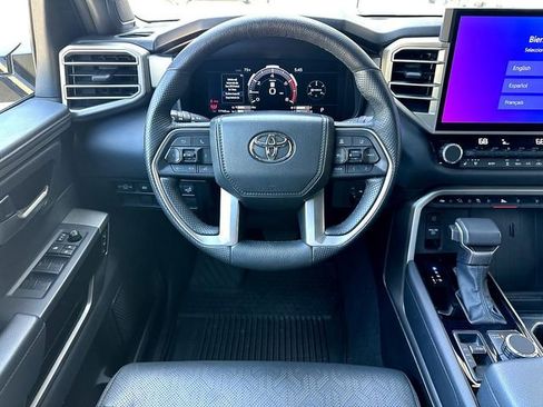 Used 2025 Toyota Tundra Limited AWD/4WD image 20