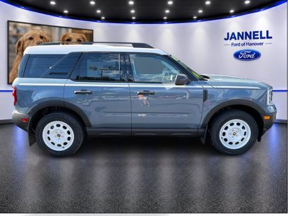 New 2026 Ford Bronco Sport Heritage w/ Convenience Package