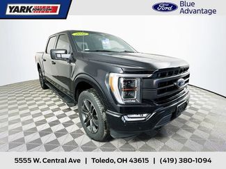 Certified 2022 Ford F150 Lariat w/ Equipment Group 502A High 360° Tour