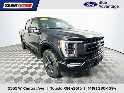 Certified 2022 Ford F150 Lariat w/ Equipment Group 502A High