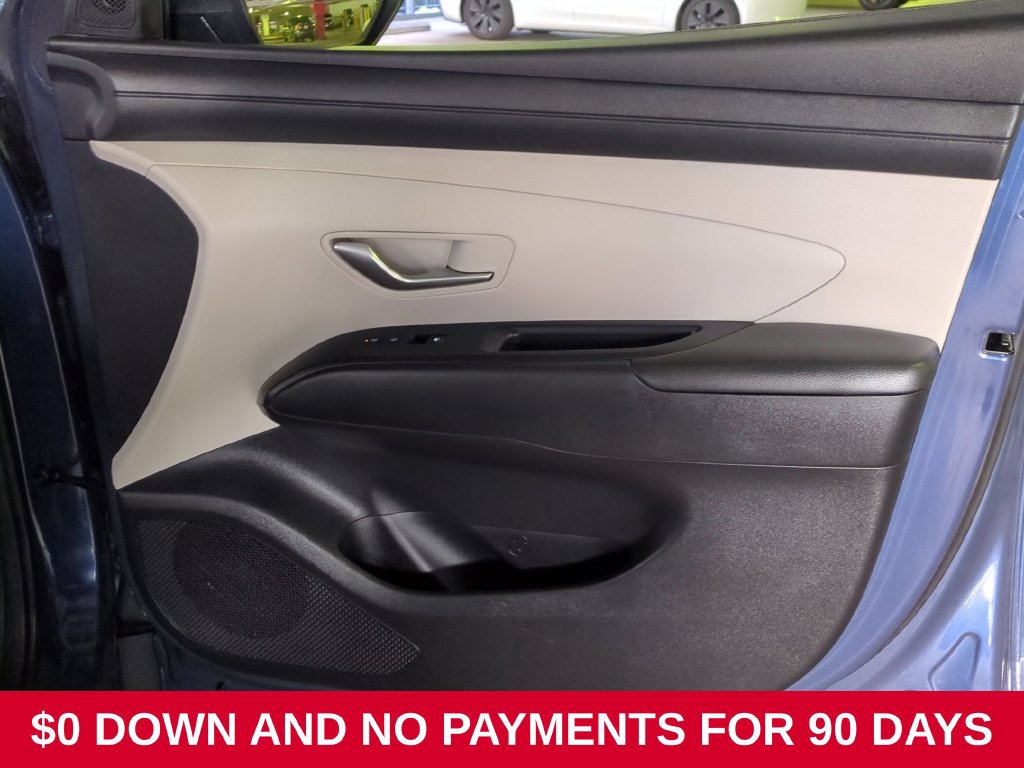 Used 2025 Hyundai Tucson SEL FWD image 33