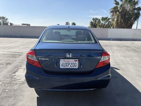 Used 2012 Honda Civic EX image 8