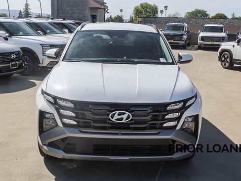 Certified 2026 Hyundai Tucson SEL Plus FWD image 2