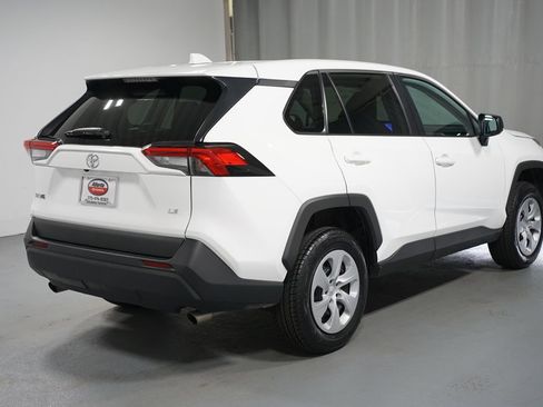 Certified 2024 Toyota RAV4 LE image 8