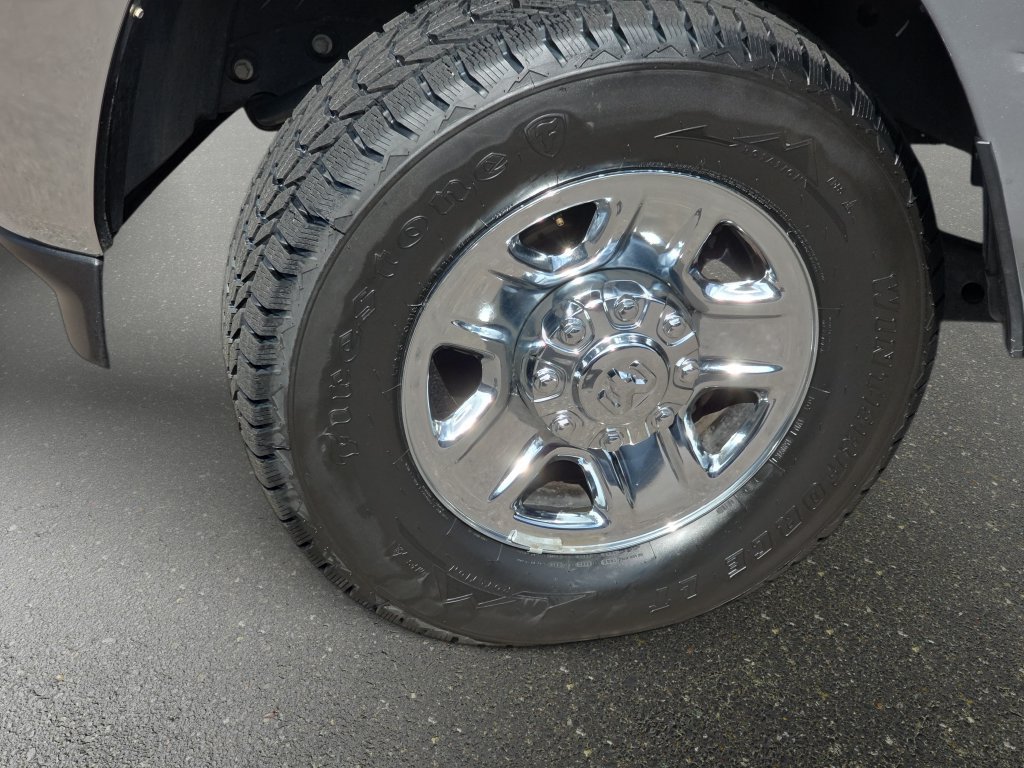 Used 2022 RAM 3500 Tradesman AWD/4WD image 33