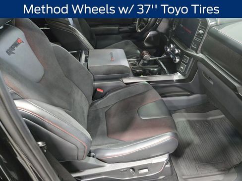 Used 2025 Ford F150 Raptor w/ Equipment Group 803A Raptor R image 7