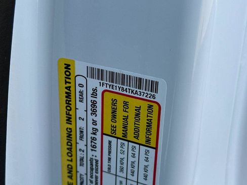 New 2026 Ford Transit 150 Low Roof image 24