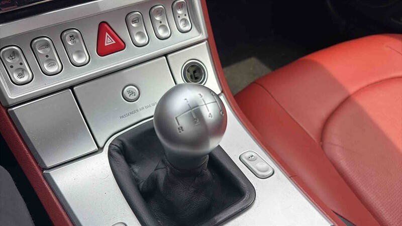 Used 2007 Chrysler Crossfire Limited RWD image 13