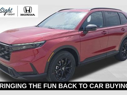 New 2026 Honda CR-V Sport-L
