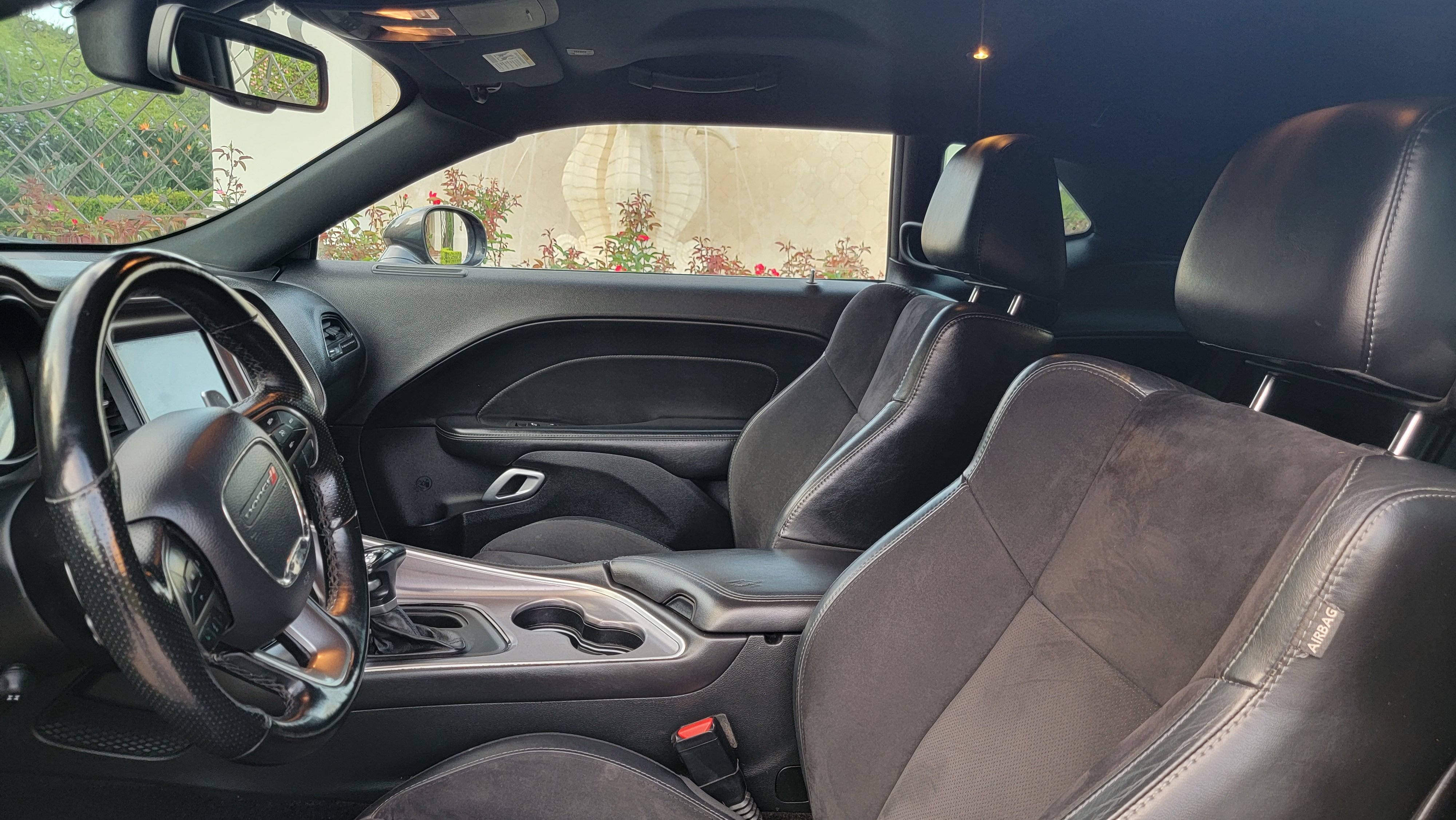 Used 2019 Dodge Challenger R/T w/ Plus Package RWD image 32