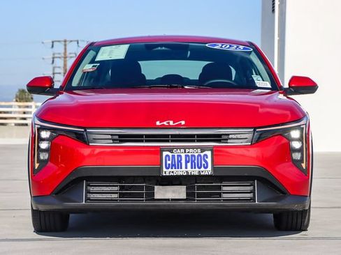 Used 2025 Kia K4 FWD image 4