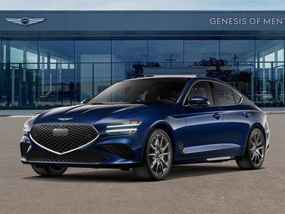 New 2026 Genesis G70 2.5T Prestige