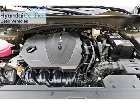 Used 2025 Hyundai Tucson SE FWD image 33