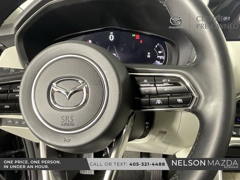Certified 2025 MAZDA CX-90 Plug-In Hybrid w/ Premium Plus image 48