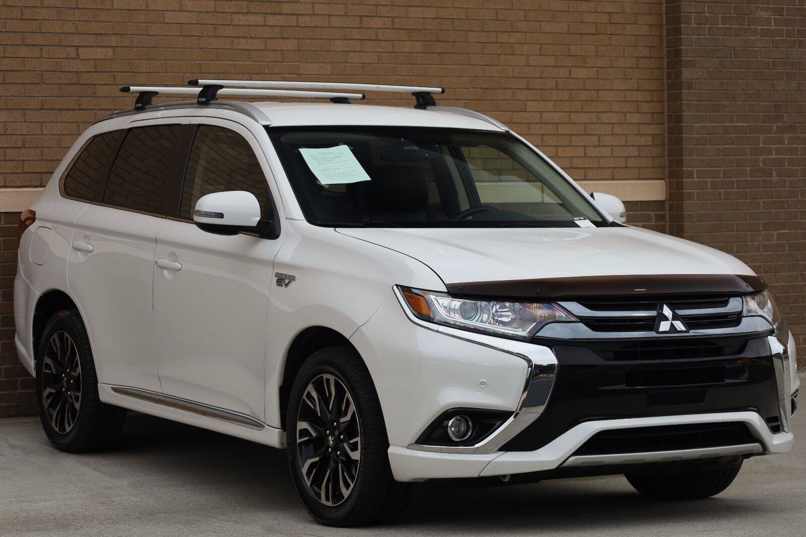 Used 2018 Mitsubishi Outlander GT AWD/4WD image 7