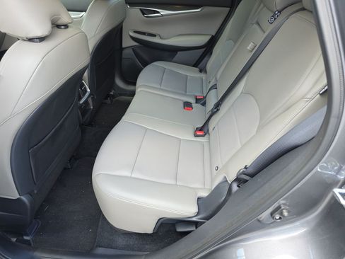 Used 2025 INFINITI QX50 Luxe w/ Accent Package AWD/4WD image 8