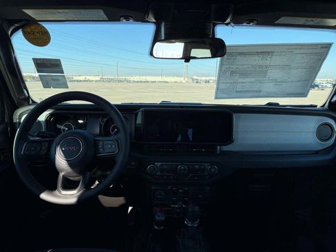 New 2026 Jeep Wrangler Willys image 24