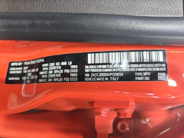 Used 2017 Jeep Renegade Latitude w/ Cold Weather Group AWD/4WD image 35