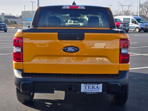 New 2026 Ford Maverick XLT w/ Black Appearance Package image 12